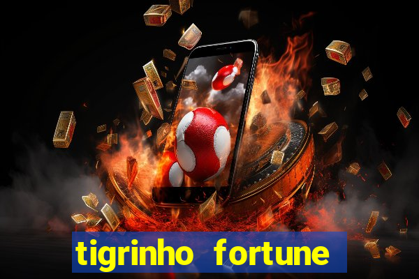 tigrinho fortune dinheiro infinito